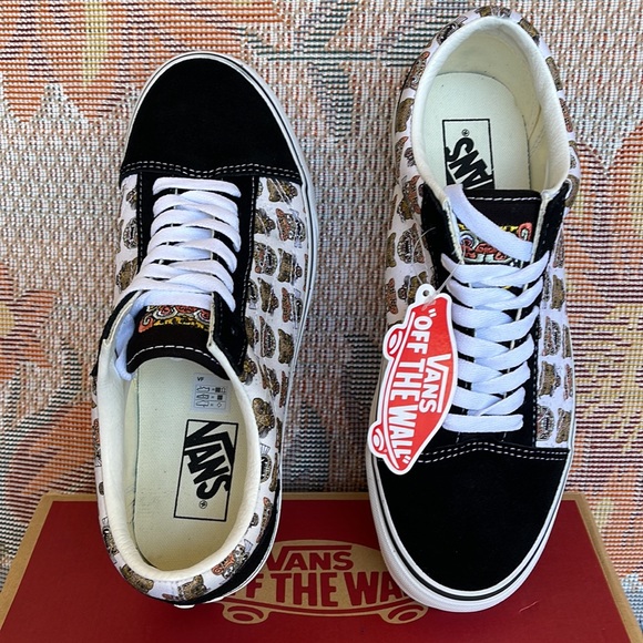 Vans WMNS Old Skool
Jaguar Black
VN0A5JMIBLK
 sneakers - Picture 13 of 16